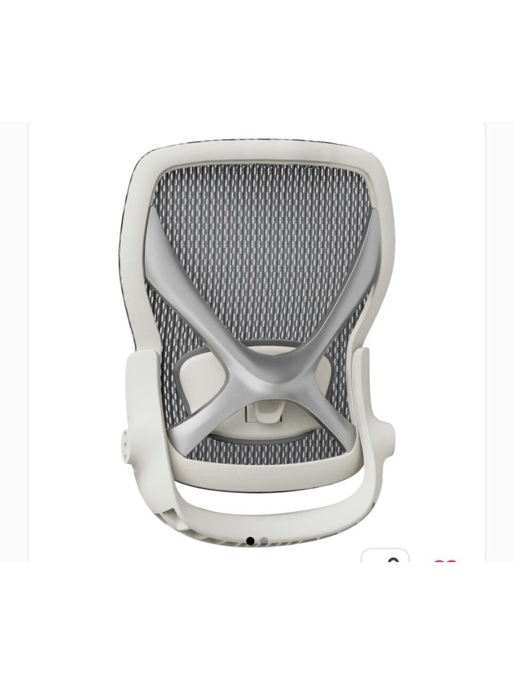 ELABEST X100 Backrest, Replacement (Frosted Dawn)